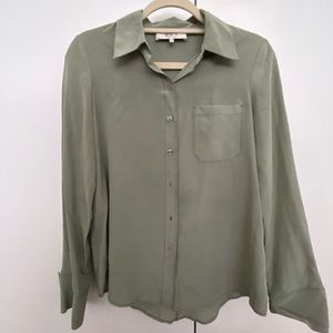 Sea New York Button Up silk